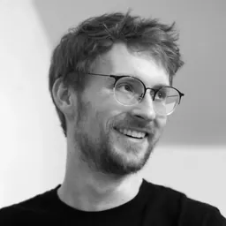Portrait of Christoph Stieglbauer